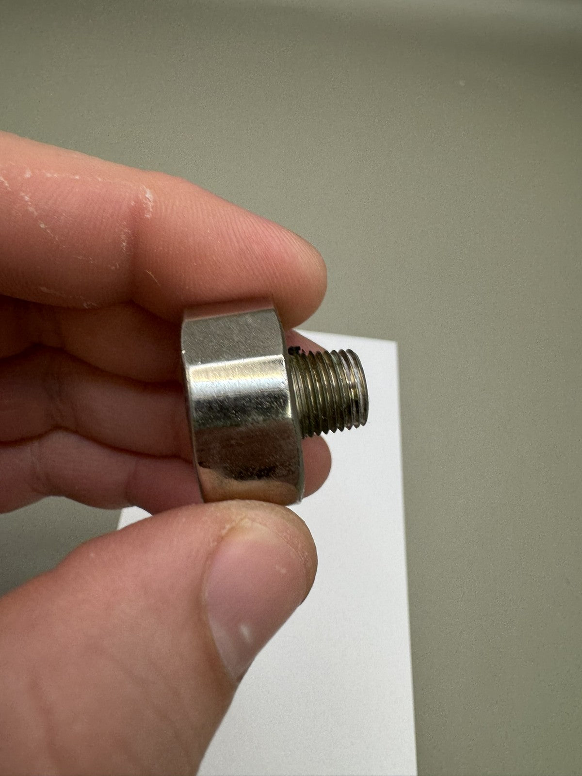 Smart Parts Ion 0-300 Gauge