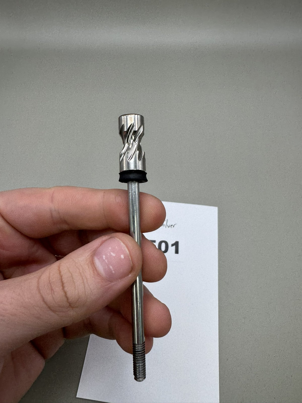 WGP Autocoker Cocking Rod -Silver