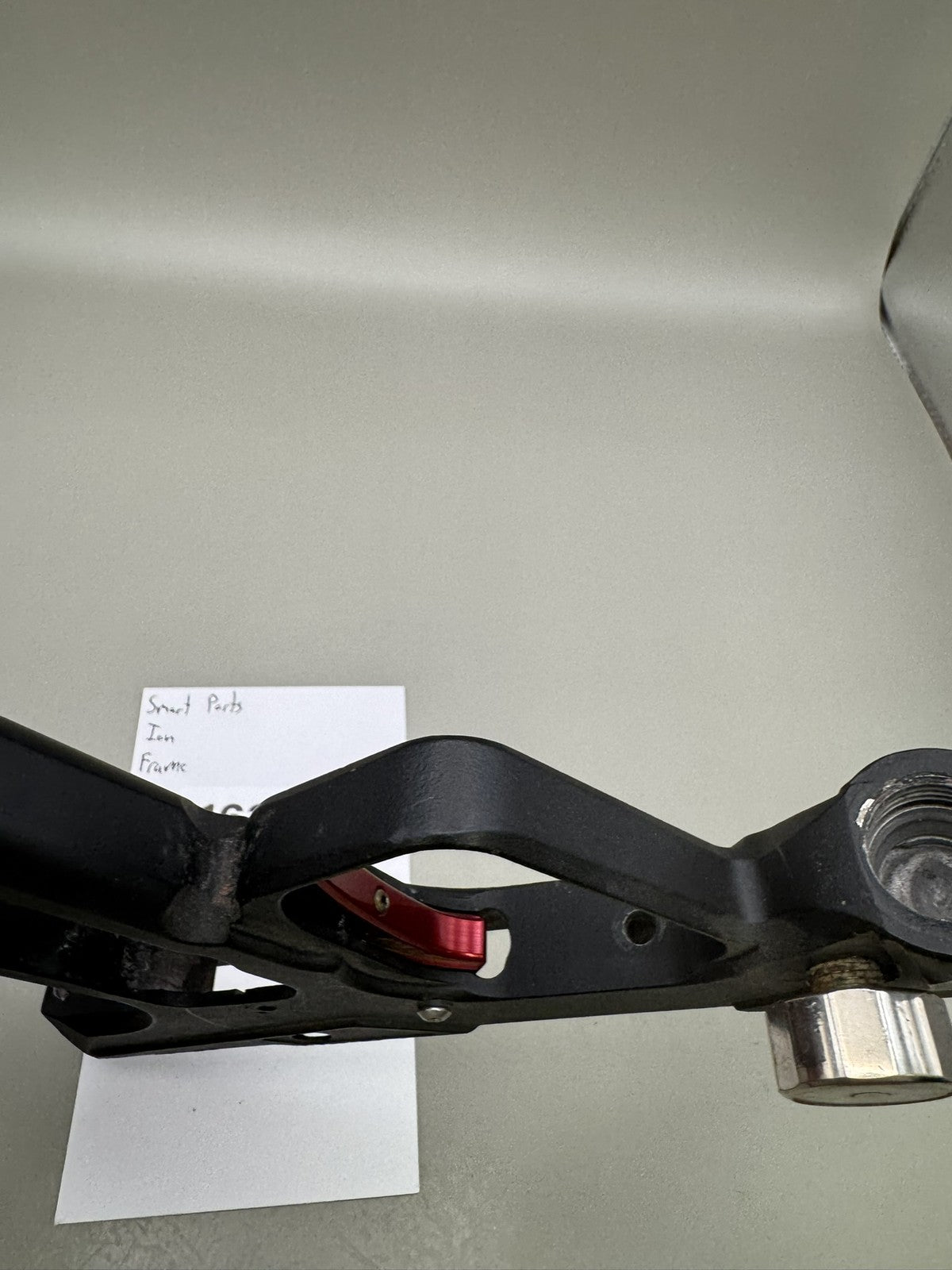 Smart Parts Ion Frame