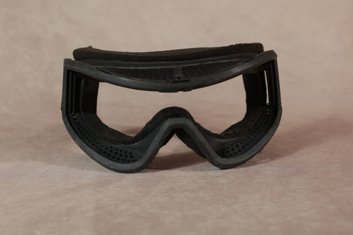 JT Paintball Mask Goggle Frame Black Replacement Part Spectra Proflex
