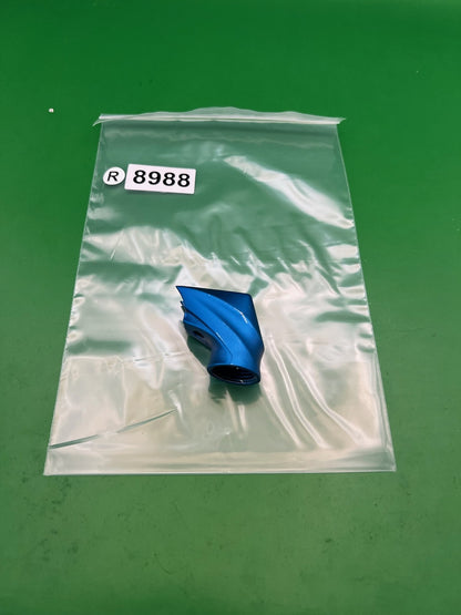 Smart Parts Shocker NXT VASA ASA Block Blue Anodized