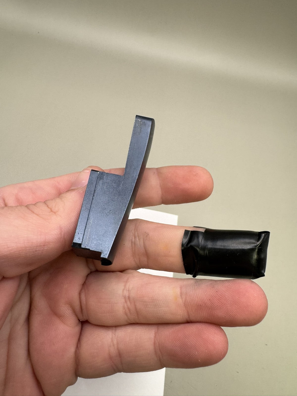 WDP Angel G7 Solenoid Cover