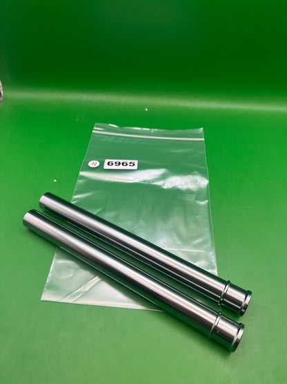 Deadlywind Null Barrel Insert .682 .684 Silver Lot of 2