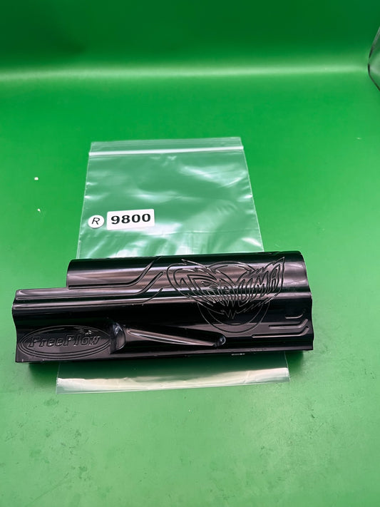 Freeflow PB Trauma Dm3 Body Black