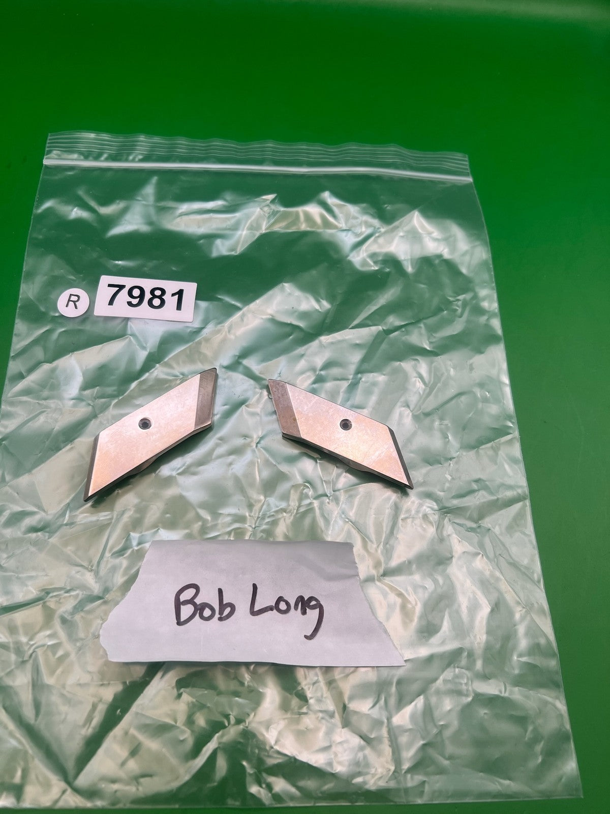 Smooth Bob Long 2k2 Intimidator Eye Covers