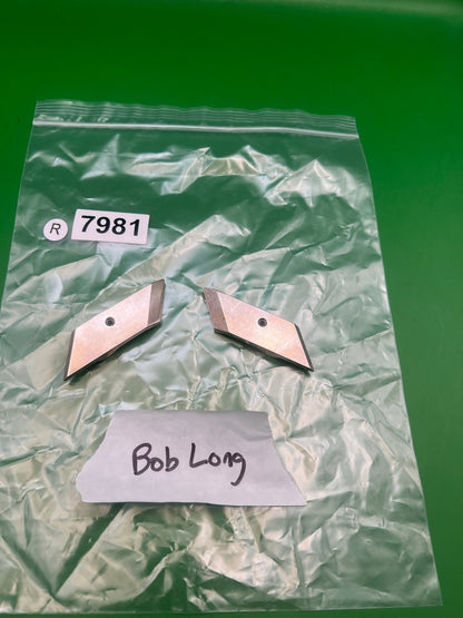 Smooth Bob Long 2k2 Intimidator Eye Covers