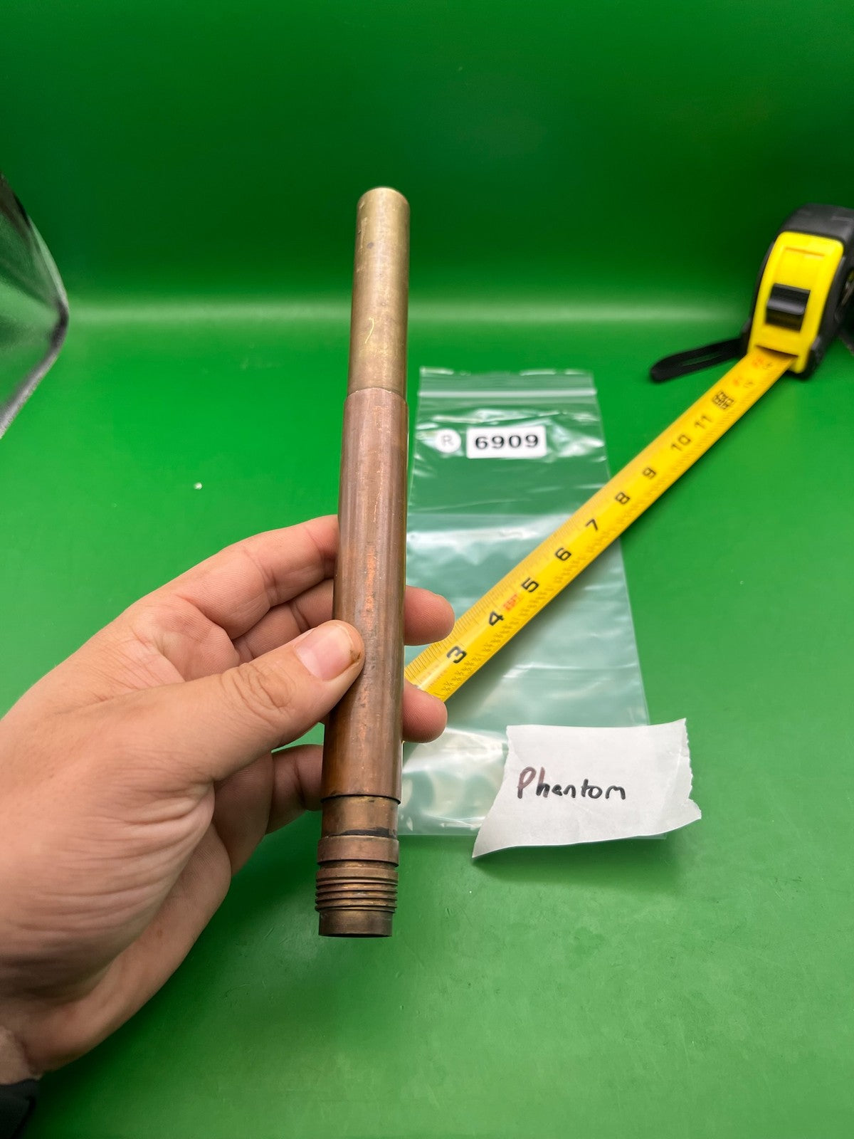 CCI Phantom Barrel Brass 10in .6850 Bore