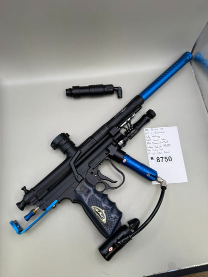 A.N.S Xtreme PB GX-5 Autococker - Paintball Marker Fully Working