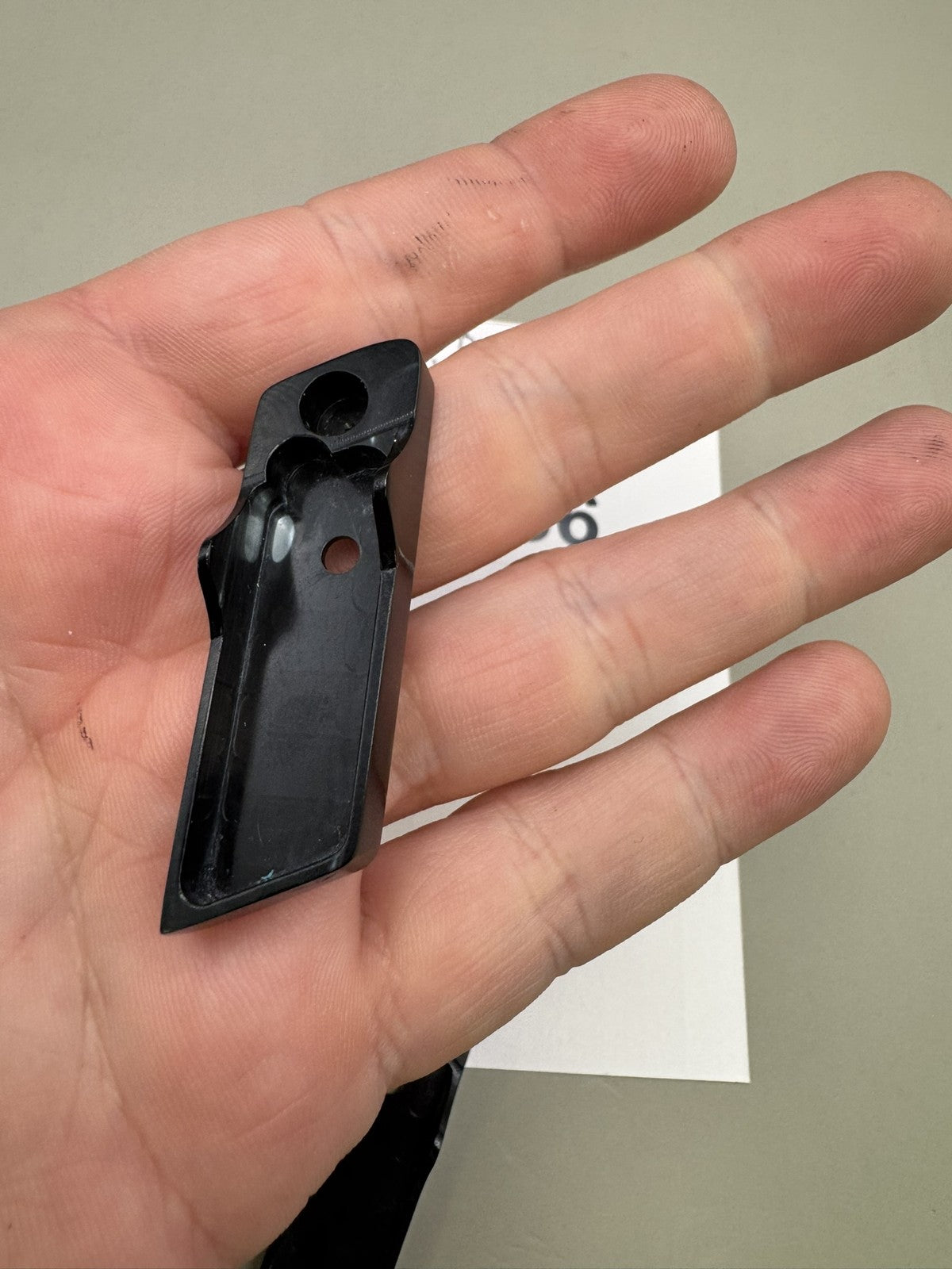 ICD Promaster Eye Cover Black