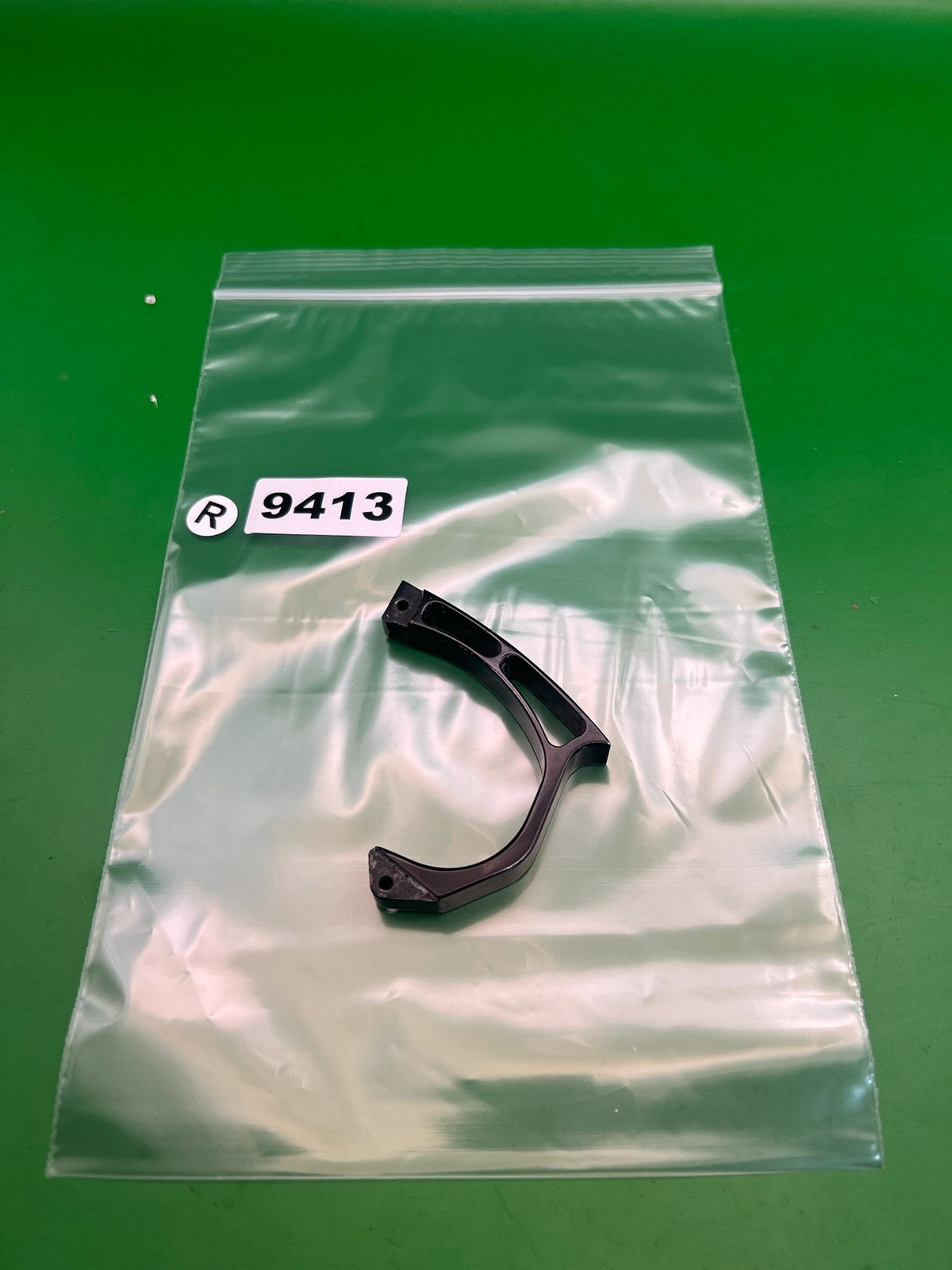 Bob Long 2K5 Intimidator Trigger Guard Satin Black 2K2 OEM Replacement