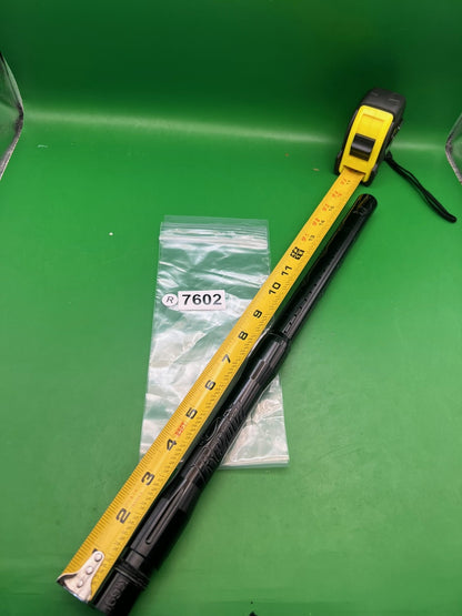 Redz PB Paintball Barrel Tip-Black Gloss 14 inch Shocker? Threads