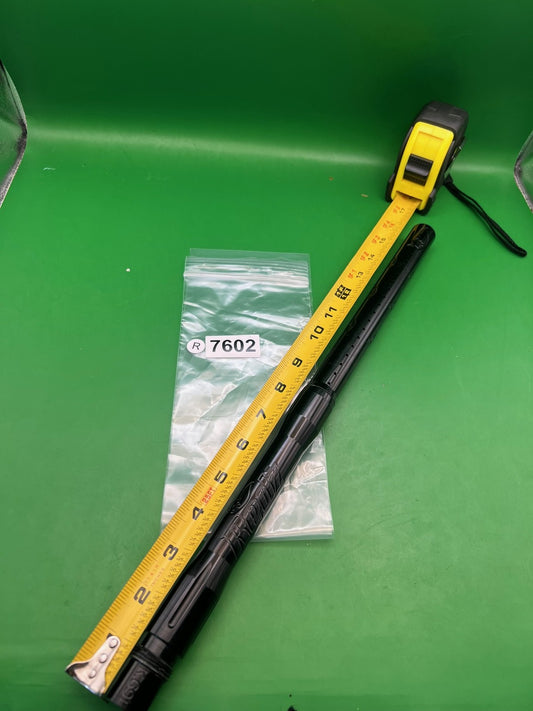 Redz PB Paintball Barrel Tip-Black Gloss 14 inch Shocker? Threads