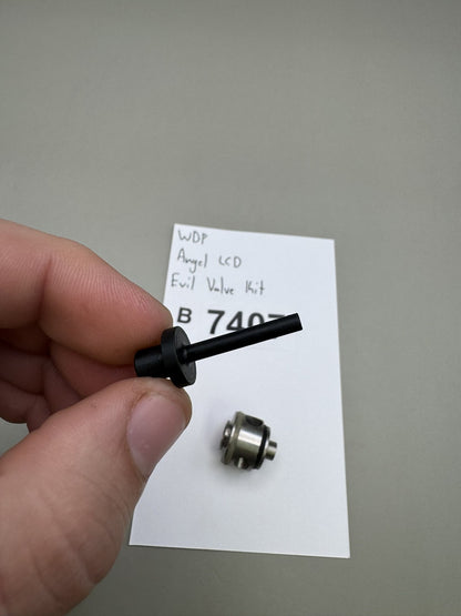 WDP Angel LCD Evil Valve Kit