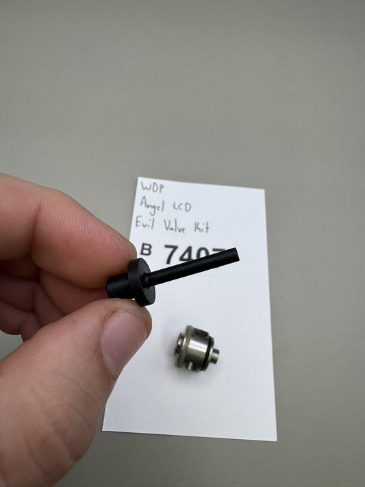 WDP Angel LCD Evil Valve Kit