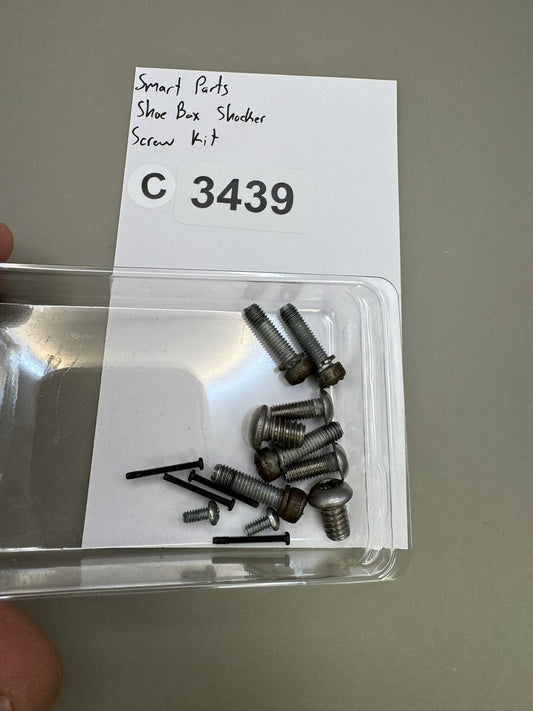 Smart Parts Shoe Box Shocker Screw Kit