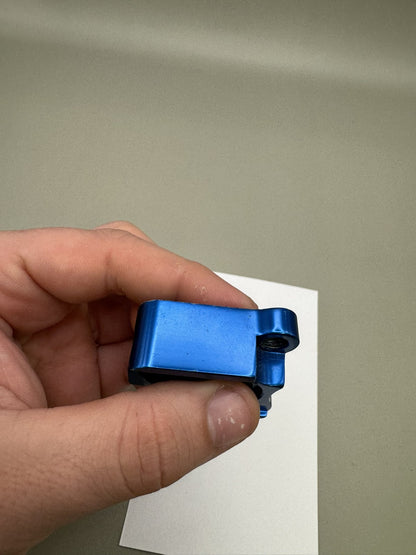 WGP Autococker Front Block - Blue