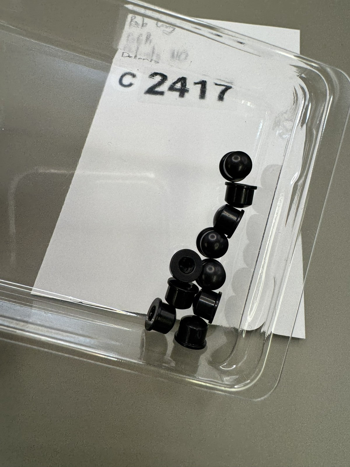 Bob Long G6R Detents X10