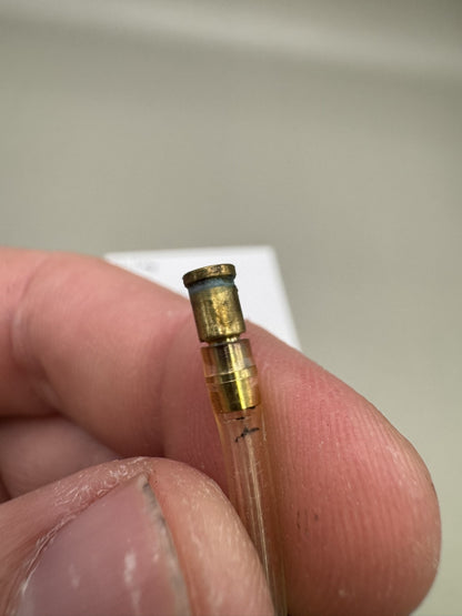 Bob Long G6R Solenoid Hose/Barb