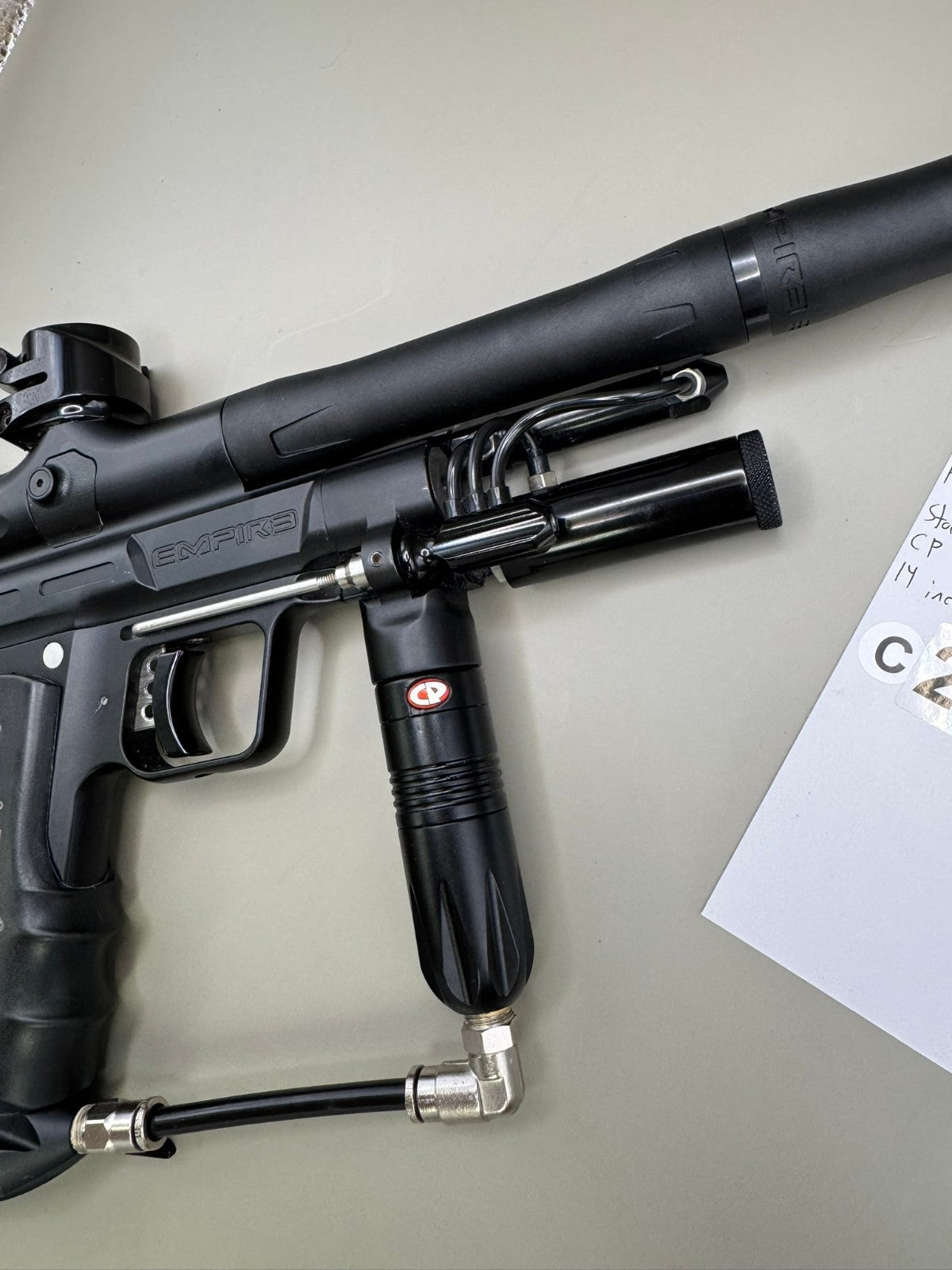 Empire PB Ressurection Autococker - Paintball Marker Fully Working