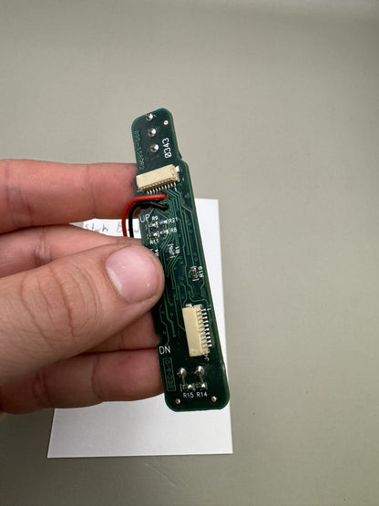 Smart Parts Shocker SFT Stock Board Green