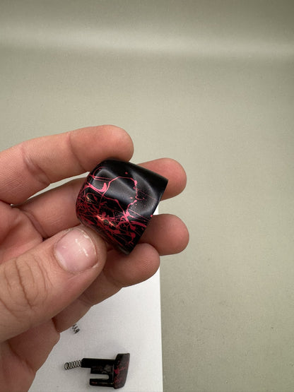 Dye M35 Back Cap
