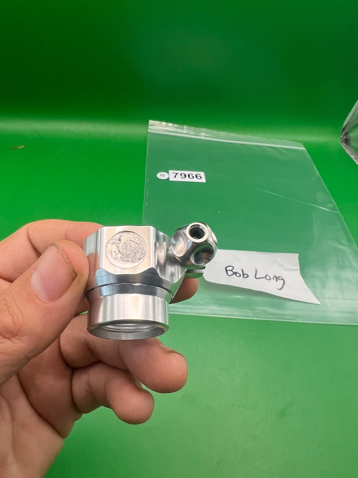 Bob Long Clamping Shocktech Feedneck