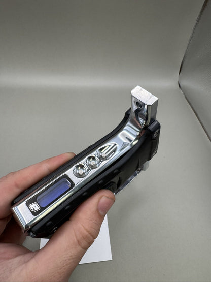 Planet Eclipse /WGP Autococker E-Blade Kit Chrome /Silver -E2 Board