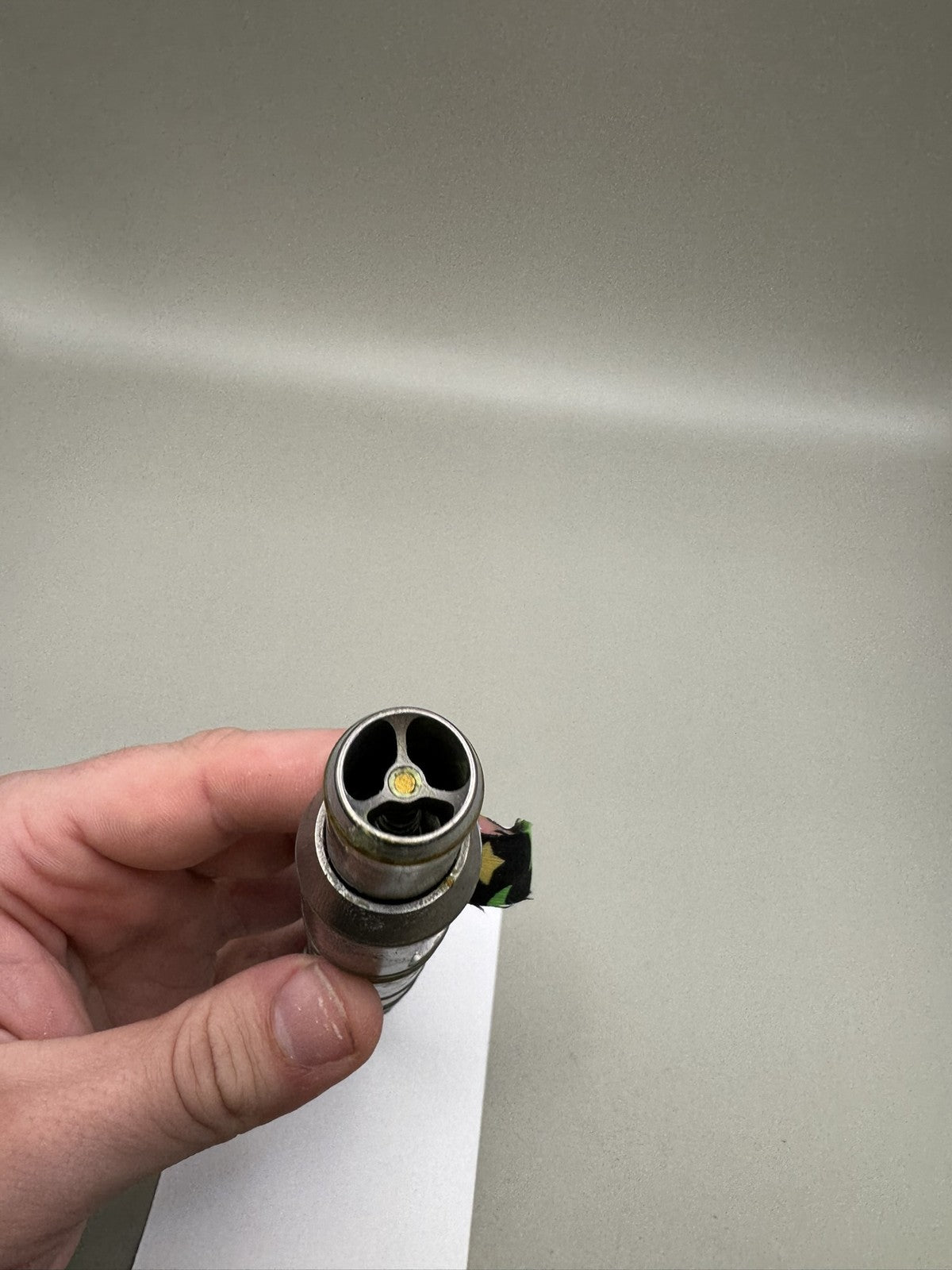 DLX Luxe ICE Bolt/Engine