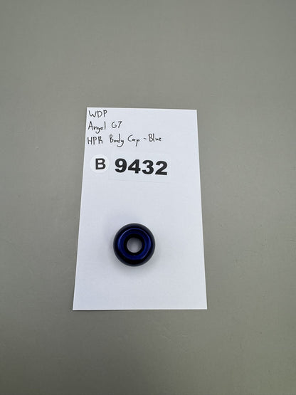 WDP Angel G7 HPR Body Cap - Blue