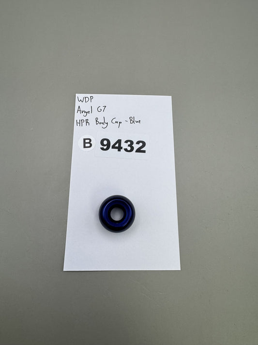 WDP Angel G7 HPR Body Cap - Blue