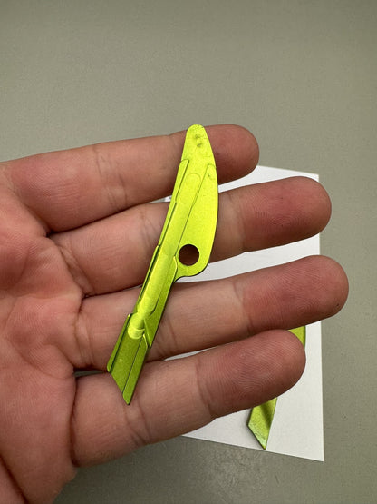 Planet Eclipse Ego 8 Eye Covers -Green