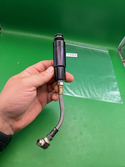 Stock WGP Regulator