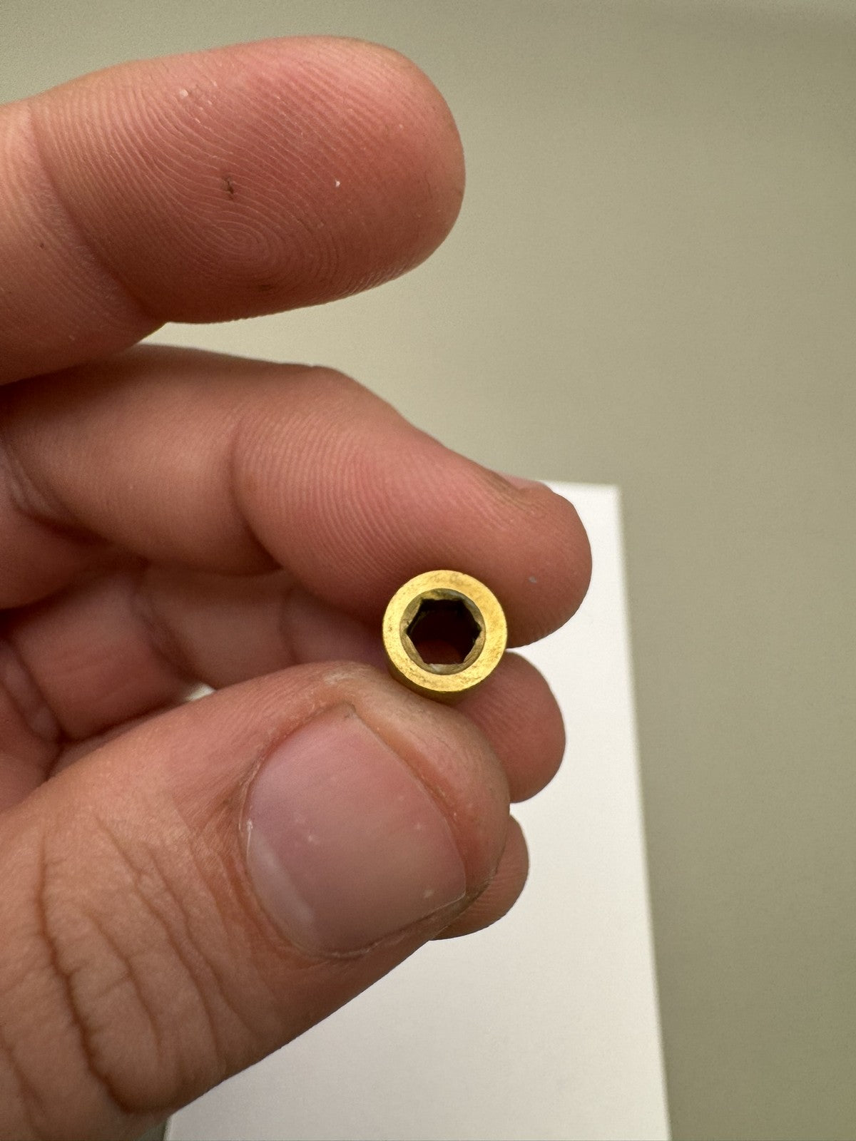 Planet Eclipse Ego 5/6 Valve Brass Insert