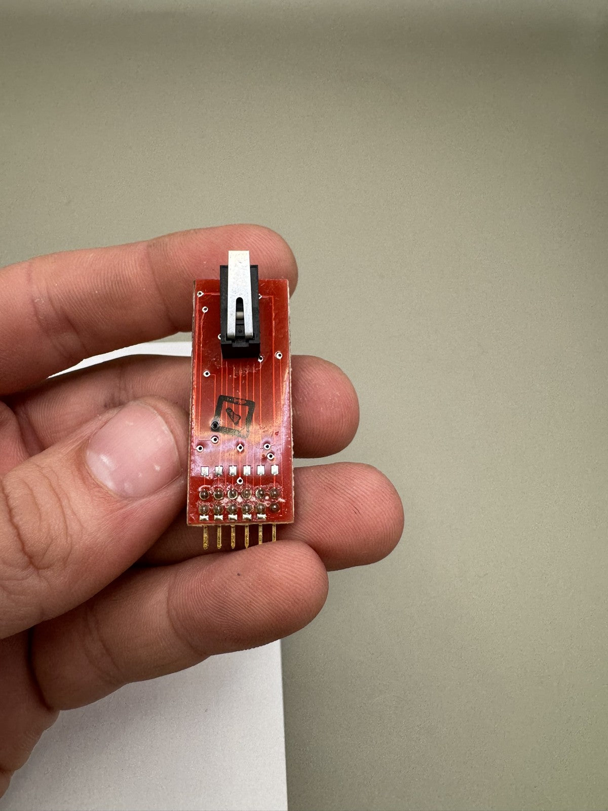ICD Promaster Board