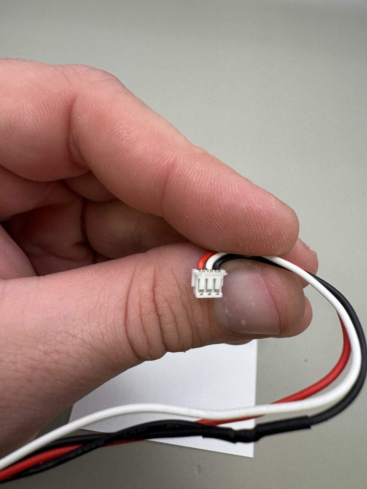 Dye Reflex Eye Wire