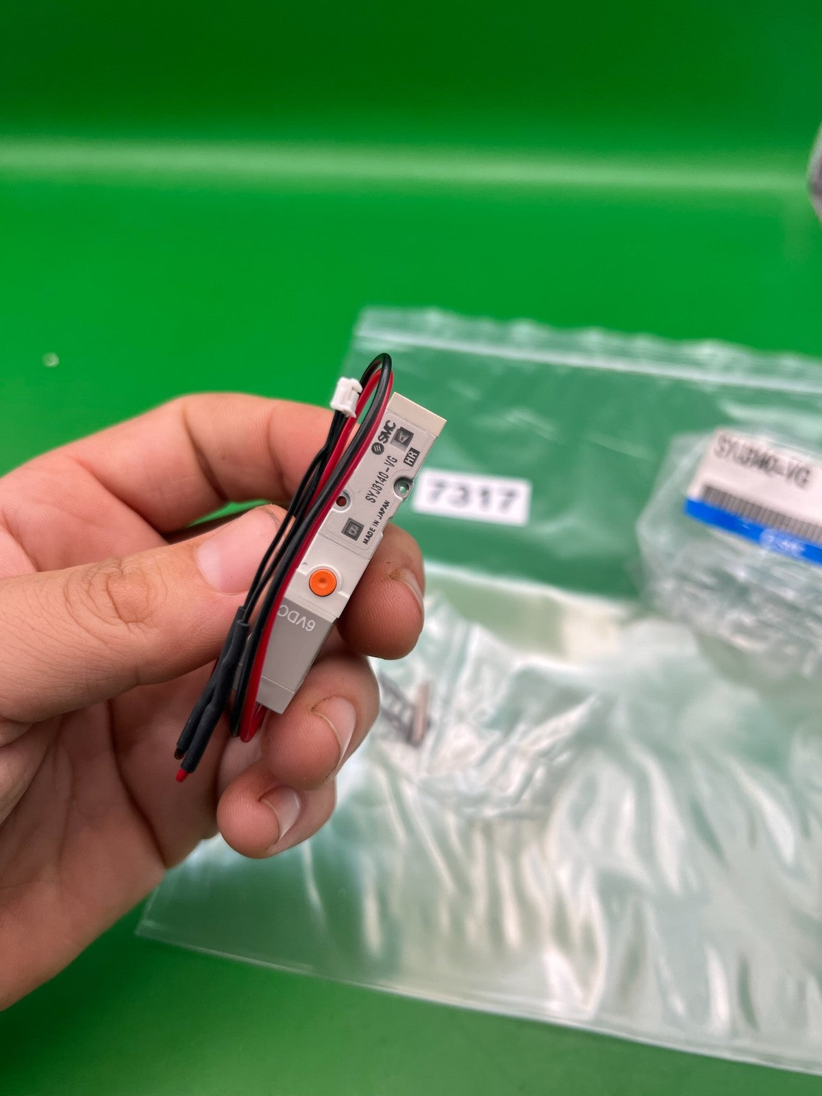 WGP Eblade Autococker Solenoid Kit
