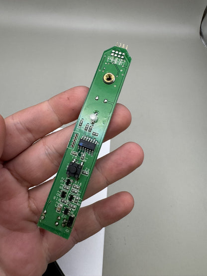 Empire Axe Mini Lower Circuit Board Green