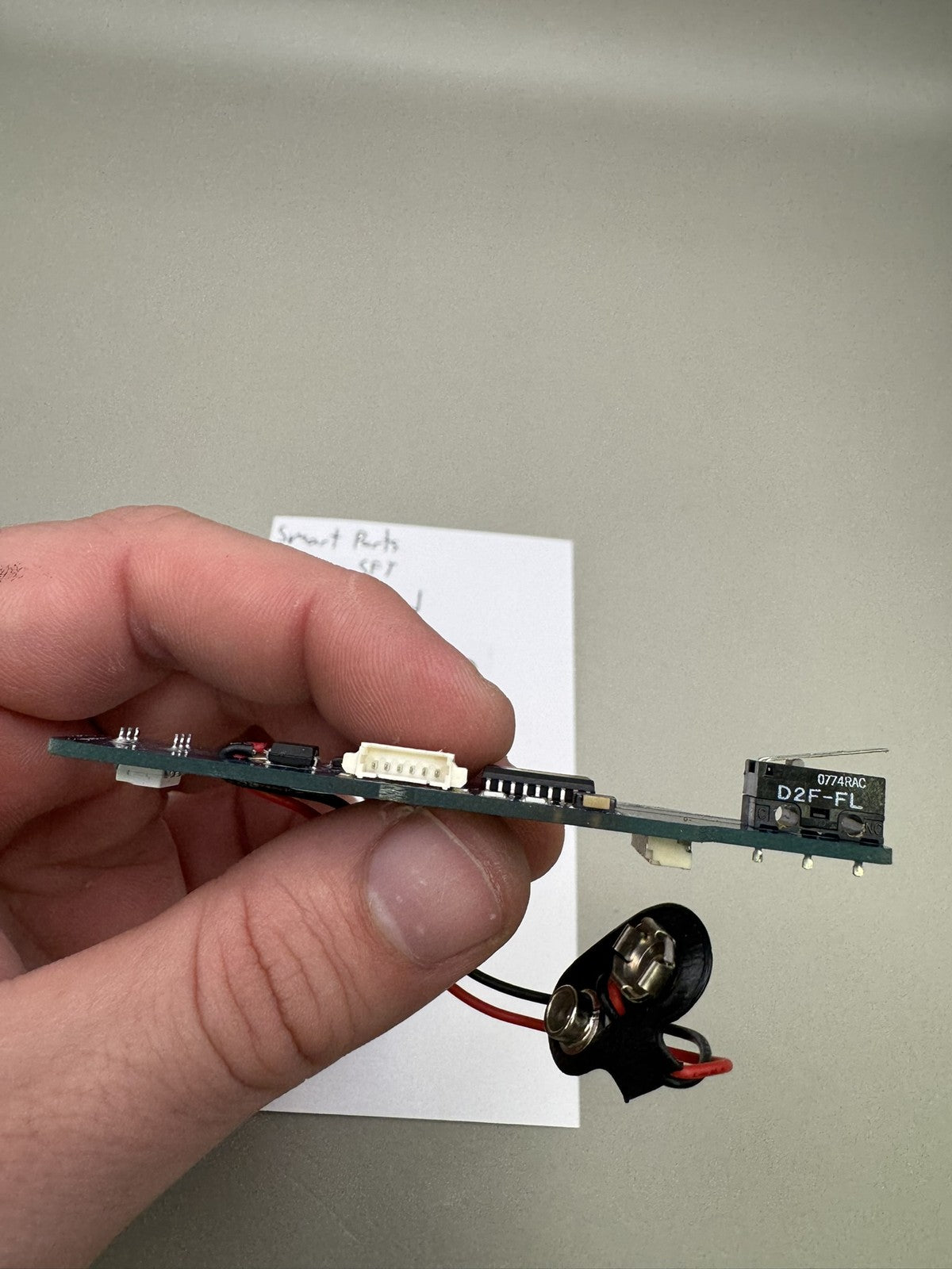 Smart Parts Shocker SFT Dynasty Board