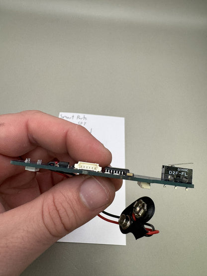 Smart Parts Shocker SFT Dynasty Board