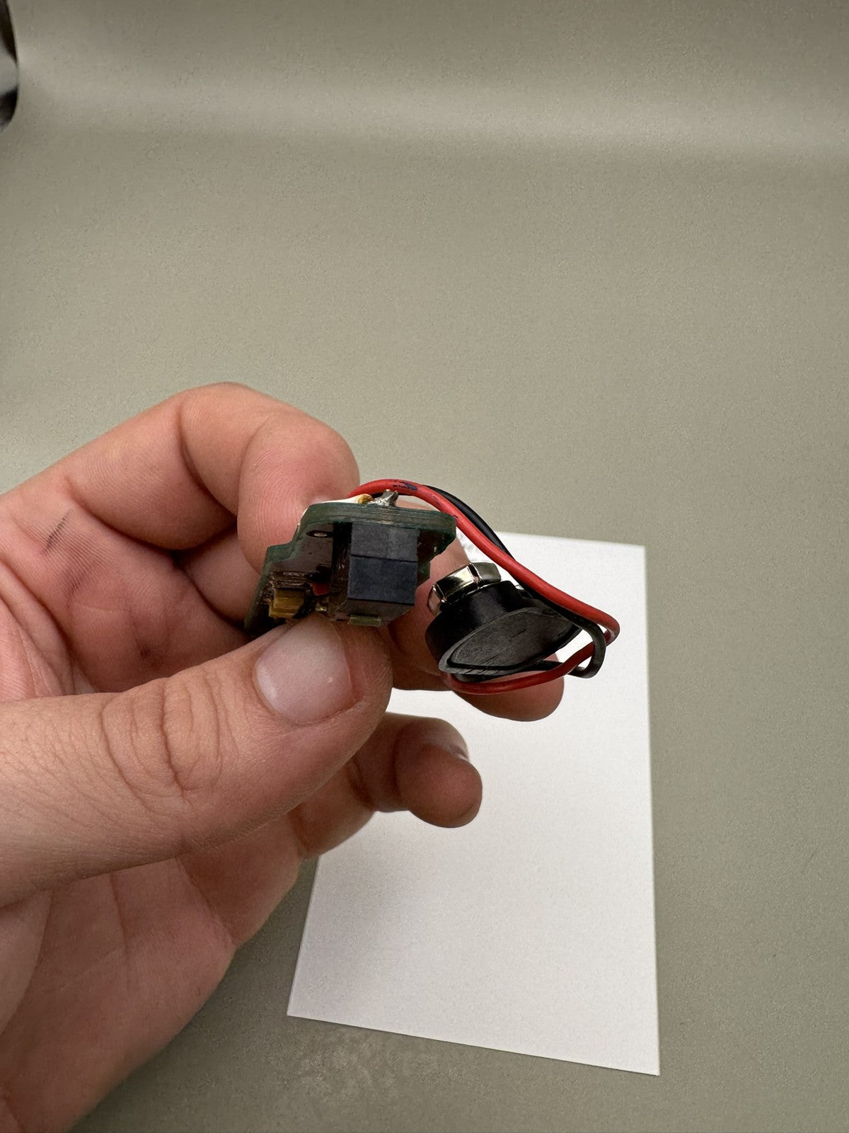 Smart Parts Shocker SFT Stock Circuit Board