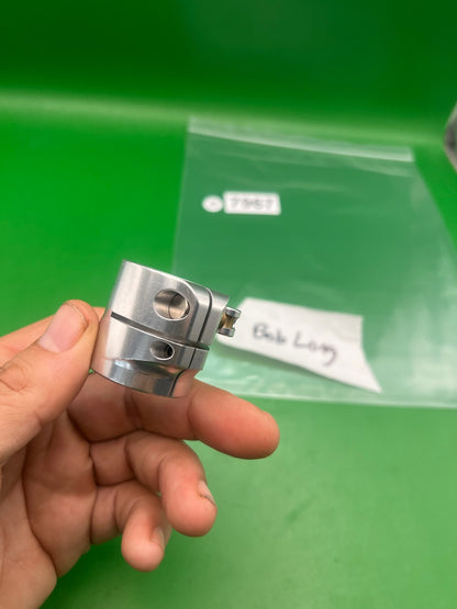Bob Long Silver G6R Feedneck