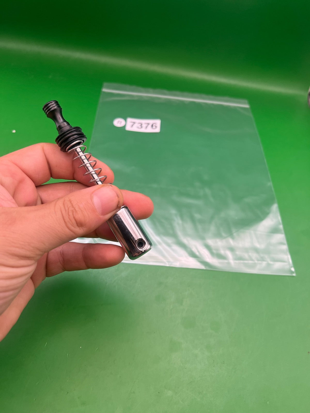 CCM Autococker Lower Tube