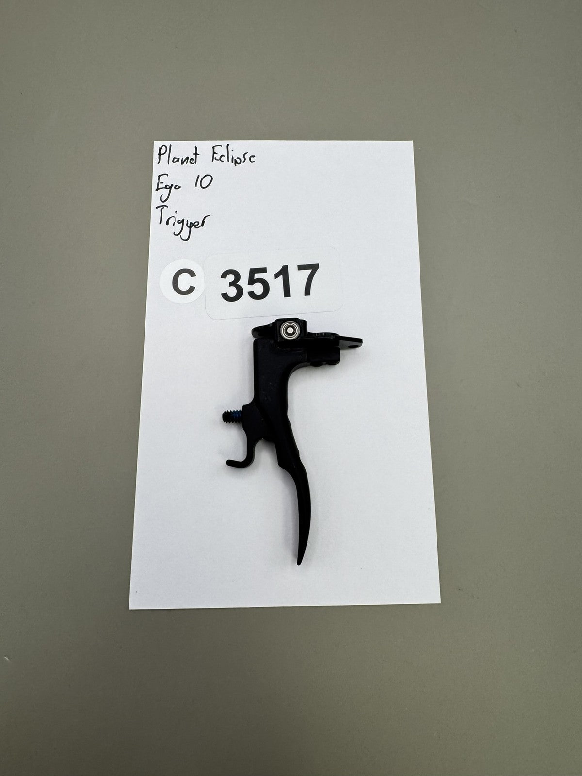 Planet Eclipse Ego 10 Trigger