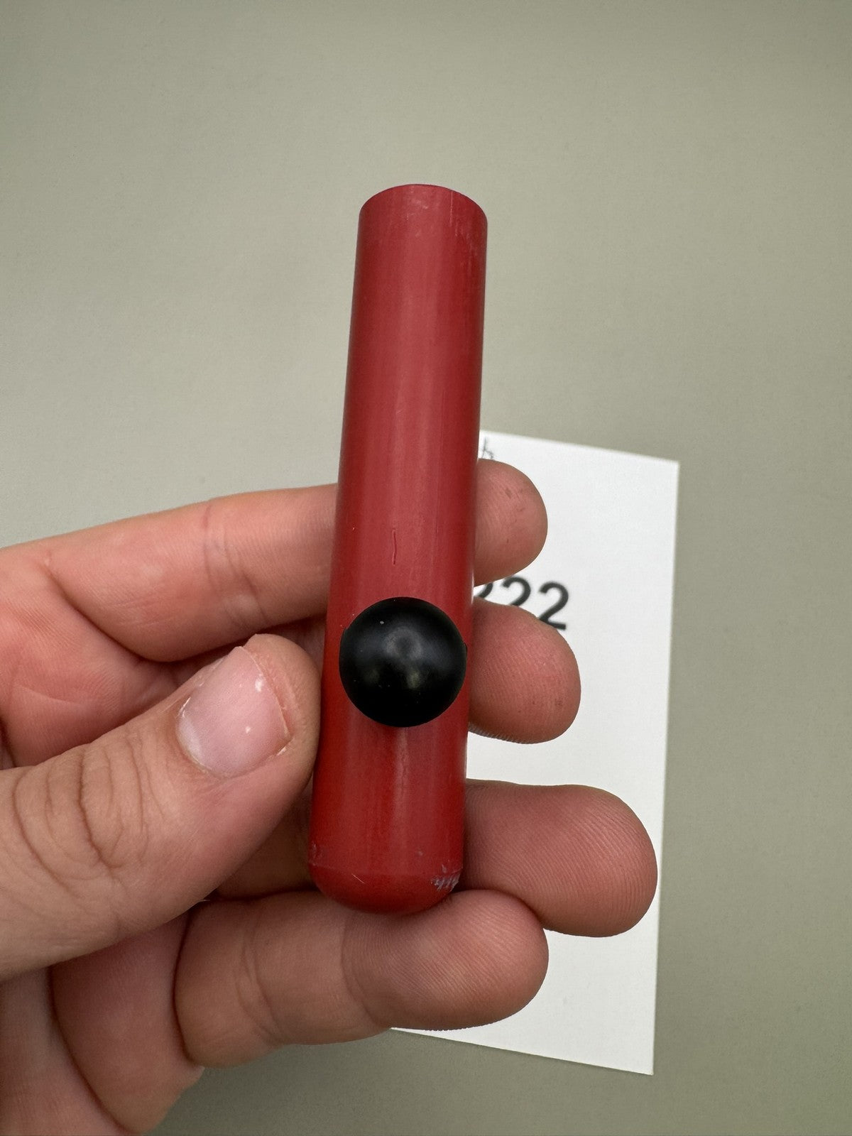 Smart Parts Impulse Bolt Red