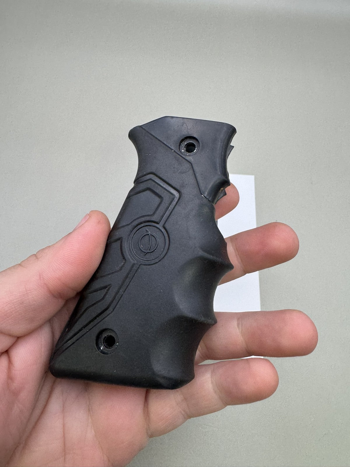 Smart Parts 1911/45 Style Grip Black
