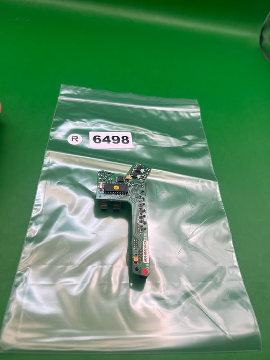 Planet Eclipse E1 Eblade Board - used paintball board - green pcb