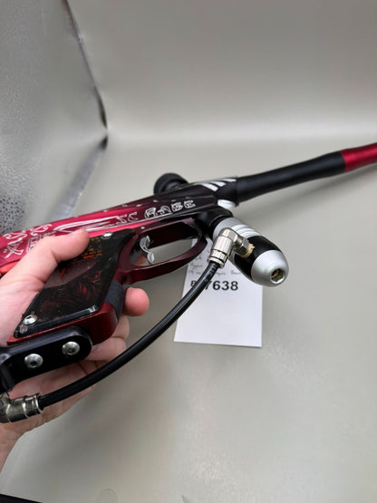 Dye DM4 - SC Rage - Paintball Marker Fully Working
