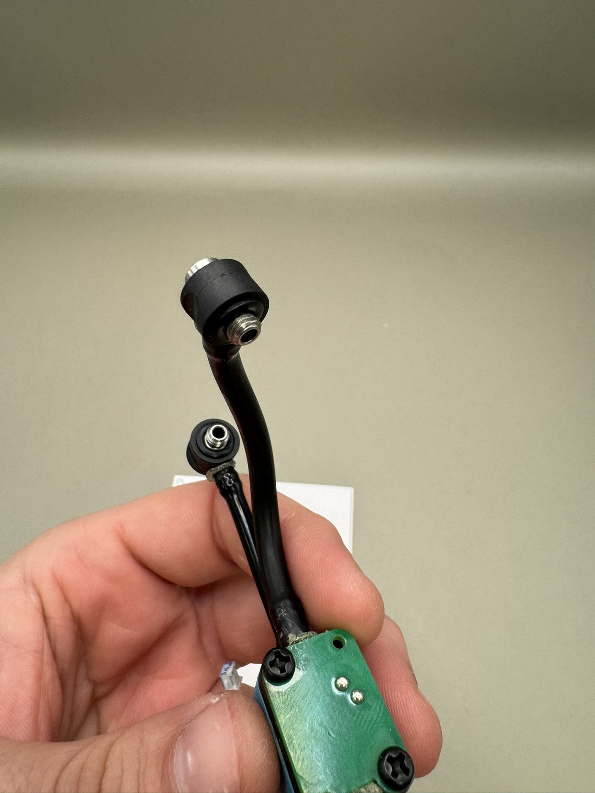 Dye Rize Solenoid