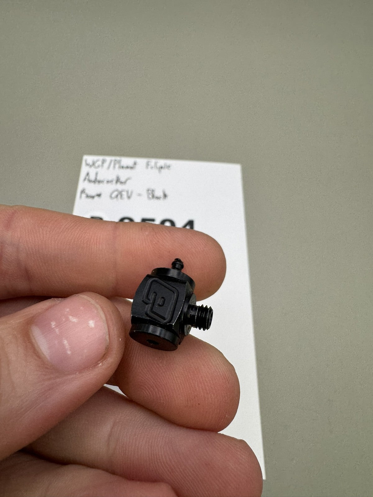 WGP/Planet Eclipse Autococker Ram QEV - Black