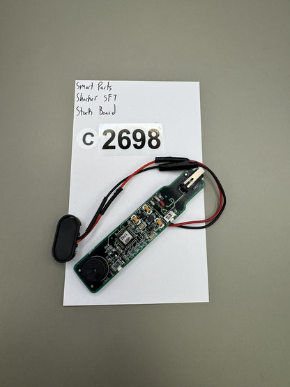 Smart Parts Shocker SFT Stock Board